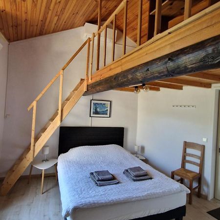 Chambre Mezzanine Vacqueyras Eksteriør billede