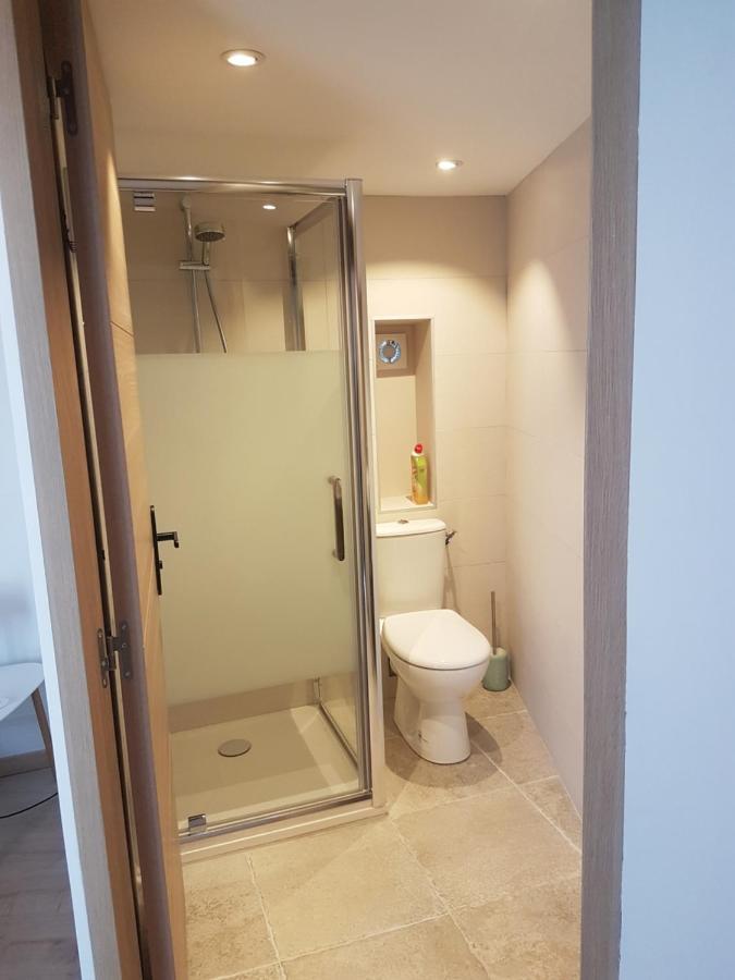 Chambre Mezzanine Vacqueyras Eksteriør billede