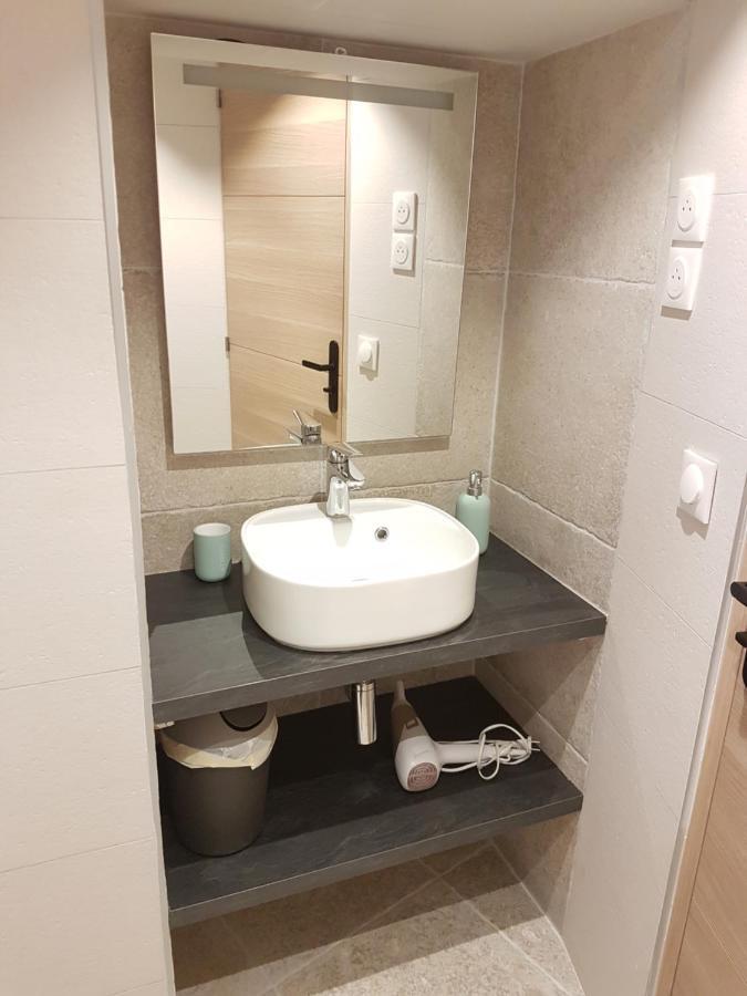 Chambre Mezzanine Vacqueyras Eksteriør billede